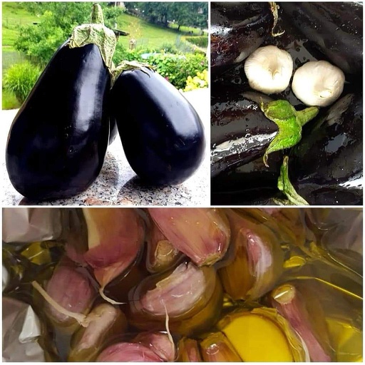 ALPHA&amp;OMEGA Melanzanisalat vegan (225 g)